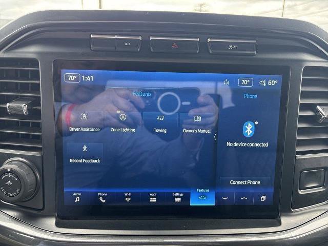 Certified 2022 Ford F150 XLT w/ Equipment Group 302A High AWD/4WD image 30