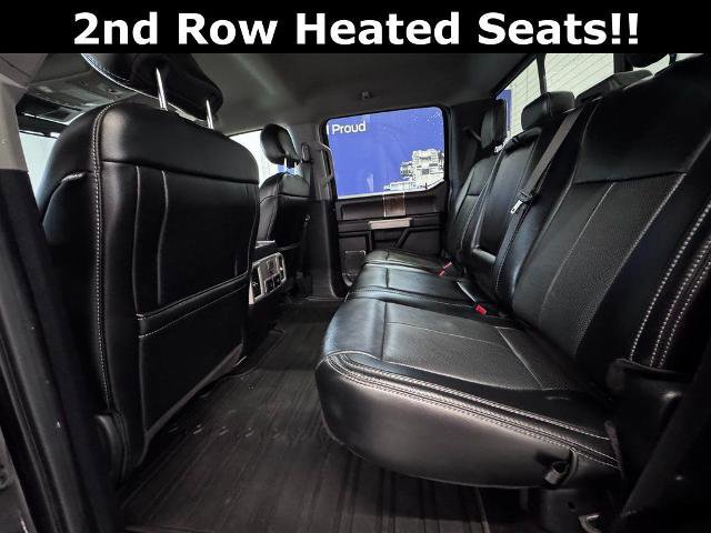 Certified 2020 Ford F150 Lariat w/ Equipment Group 502A Luxury image 14