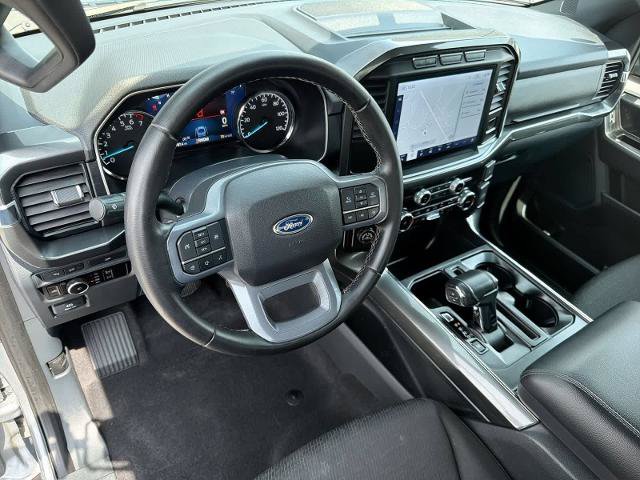 Certified 2023 Ford F150 XLT w/ Equipment Group 302A High AWD/4WD image 10