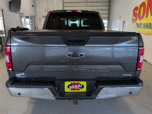 Certified 2020 Ford F150 XLT w/ Equipment Group 301A Mid AWD/4WD image 3