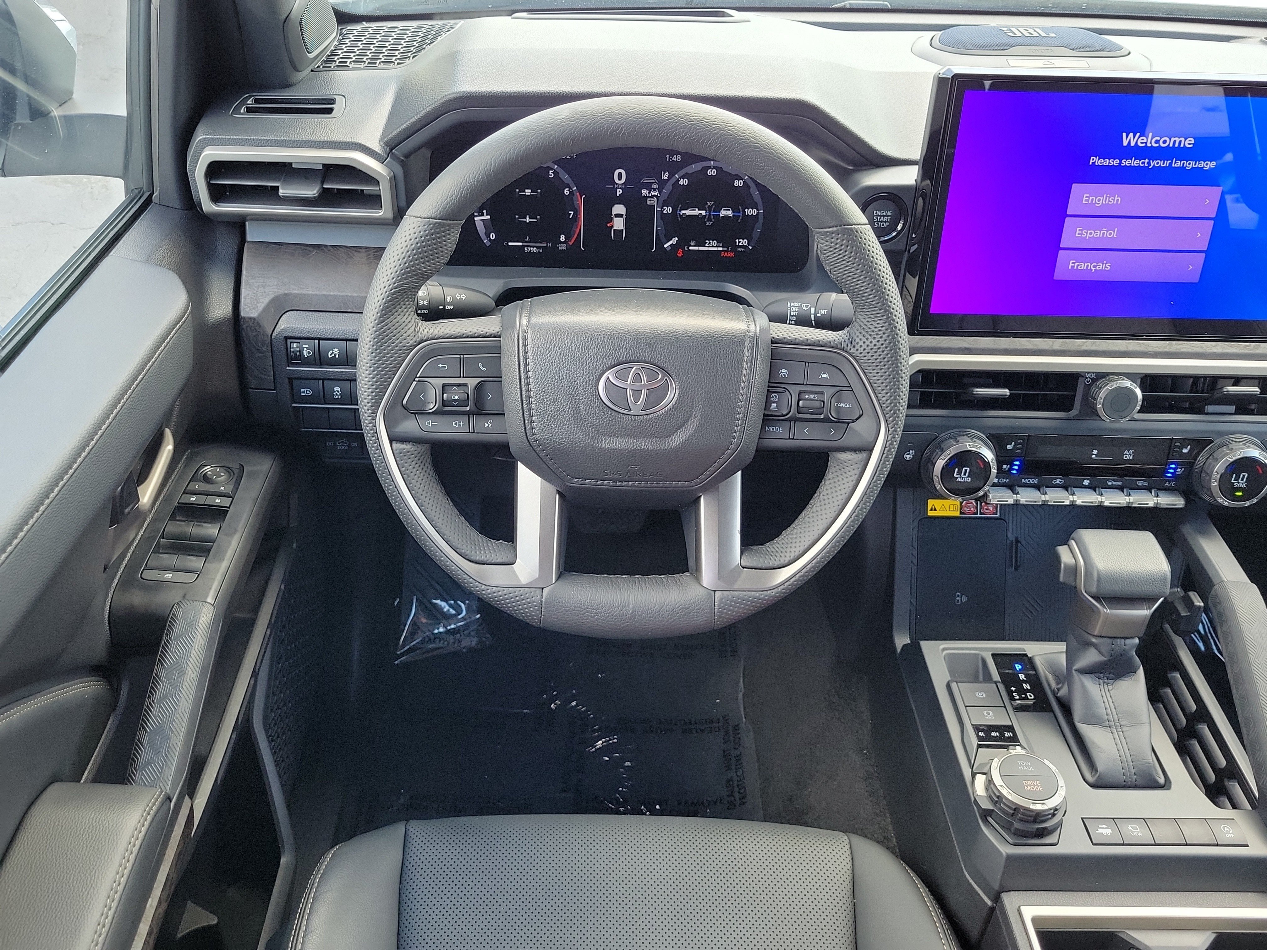 Used 2026 Toyota Tacoma Limited AWD/4WD image 16