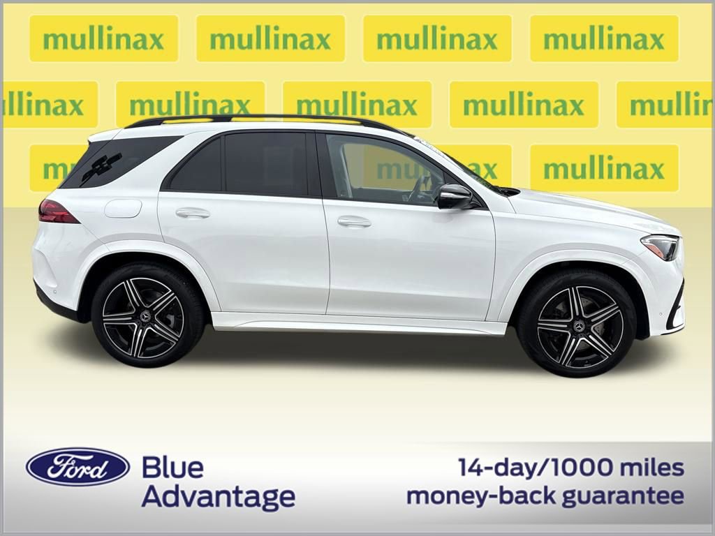 Used 2024 Mercedes-Benz GLE 350 4MATIC image 2