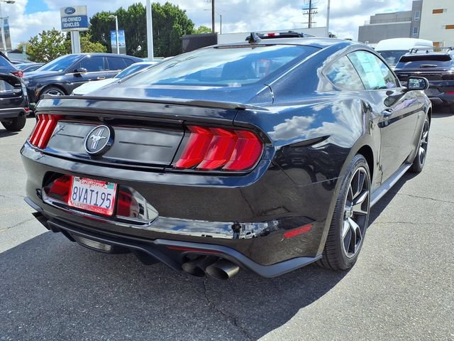 Certified 2020 Ford Mustang Coupe w/ 2.3L High Performance Package RWD image 16