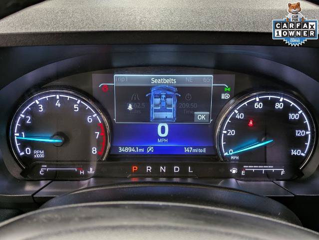 Certified 2023 Ford Maverick Lariat w/ Lariat Luxury Package AWD/4WD image 15