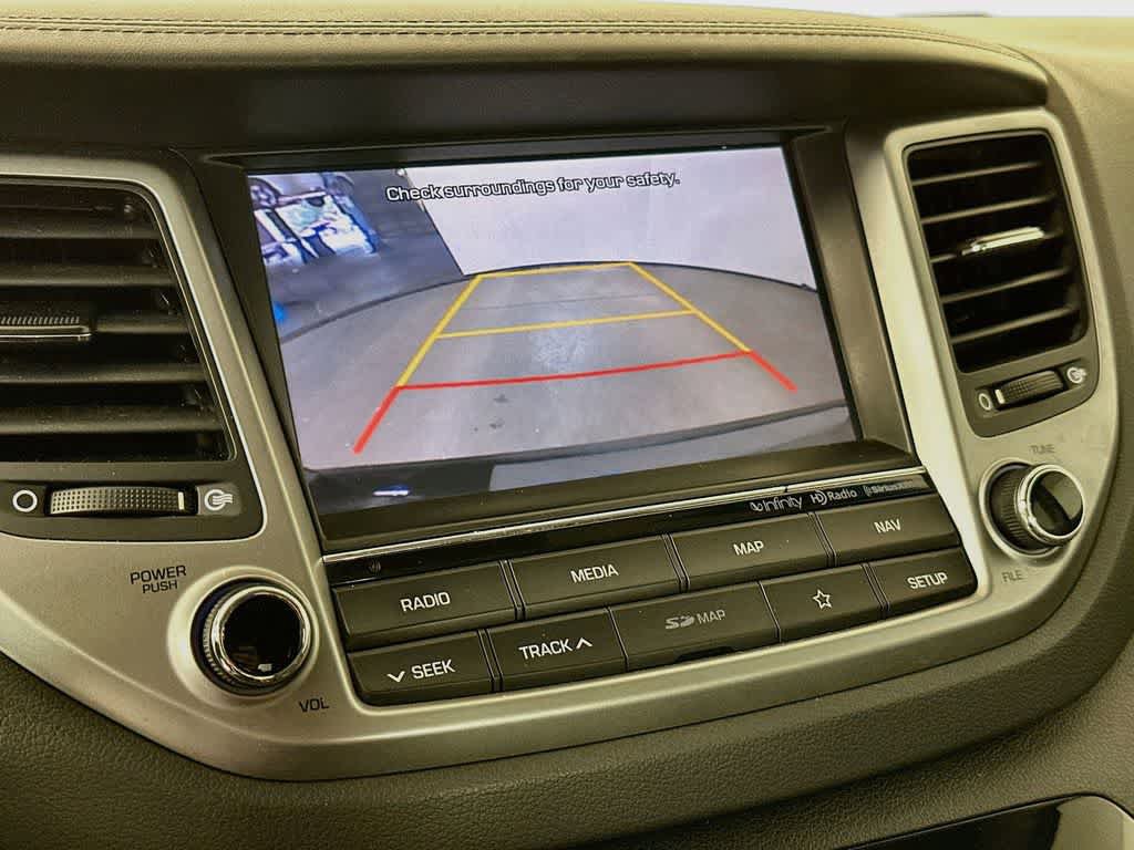 Used 2018 Hyundai Tucson Limited FWD image 29