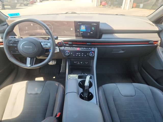 Used 2025 Hyundai Sonata N Line FWD image 8