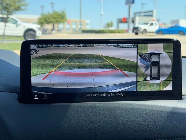 Used 2025 MAZDA CX-5 2.5 Turbo w/ Premium Package image 16