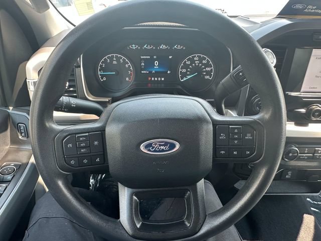 Certified 2023 Ford F150 XLT w/ Trailer Tow Package AWD/4WD image 12