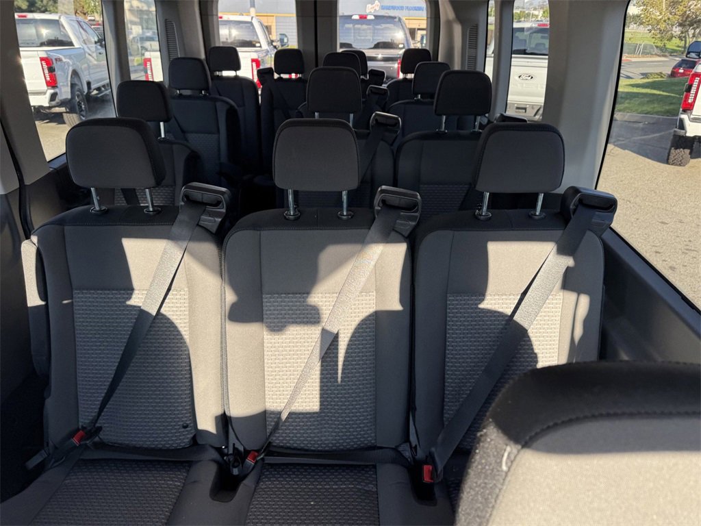 Certified 2023 Ford Transit 350 XLT image 11