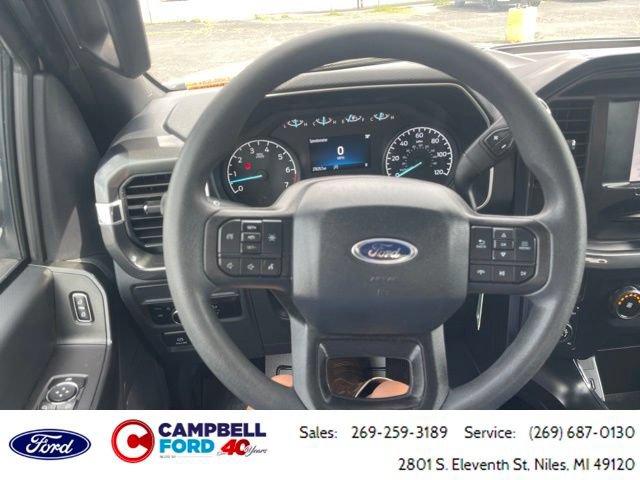 Certified 2023 Ford F150 XL w/ STX Appearance Package AWD/4WD image 36