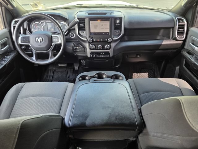 Used 2022 RAM 2500 Big Horn AWD/4WD image 8