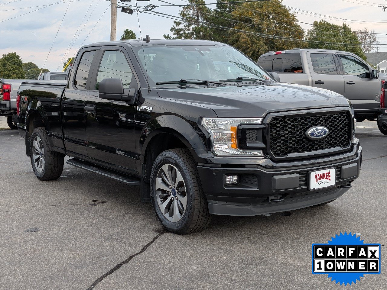 Certified 2020 Ford F150 XL w/ Equipment Group 101A Mid AWD/4WD image 29