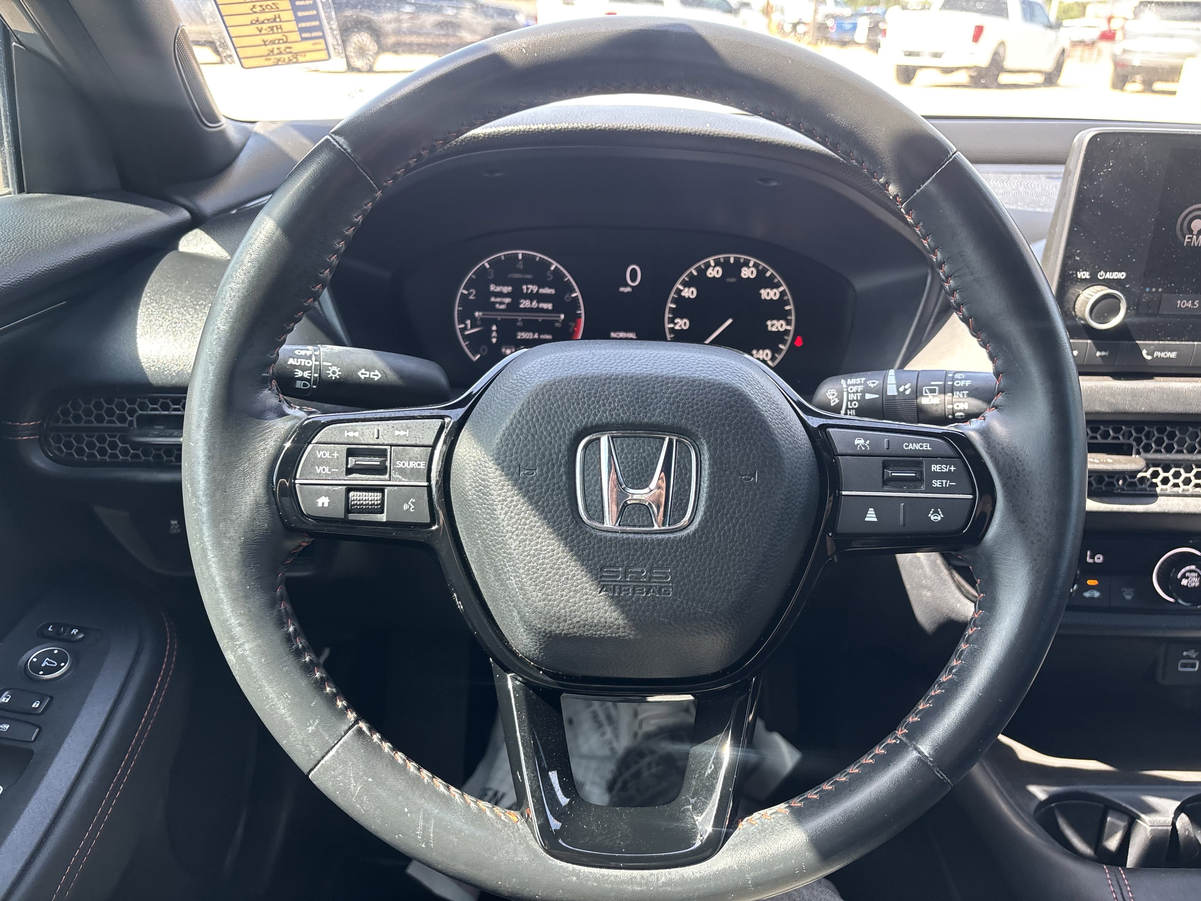 Used 2023 Honda HR-V Sport image 27