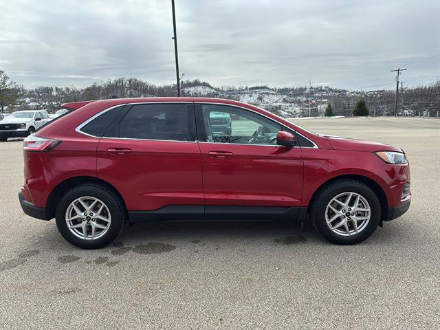 Certified 2024 Ford Edge SEL w/ Convenience Package image 6