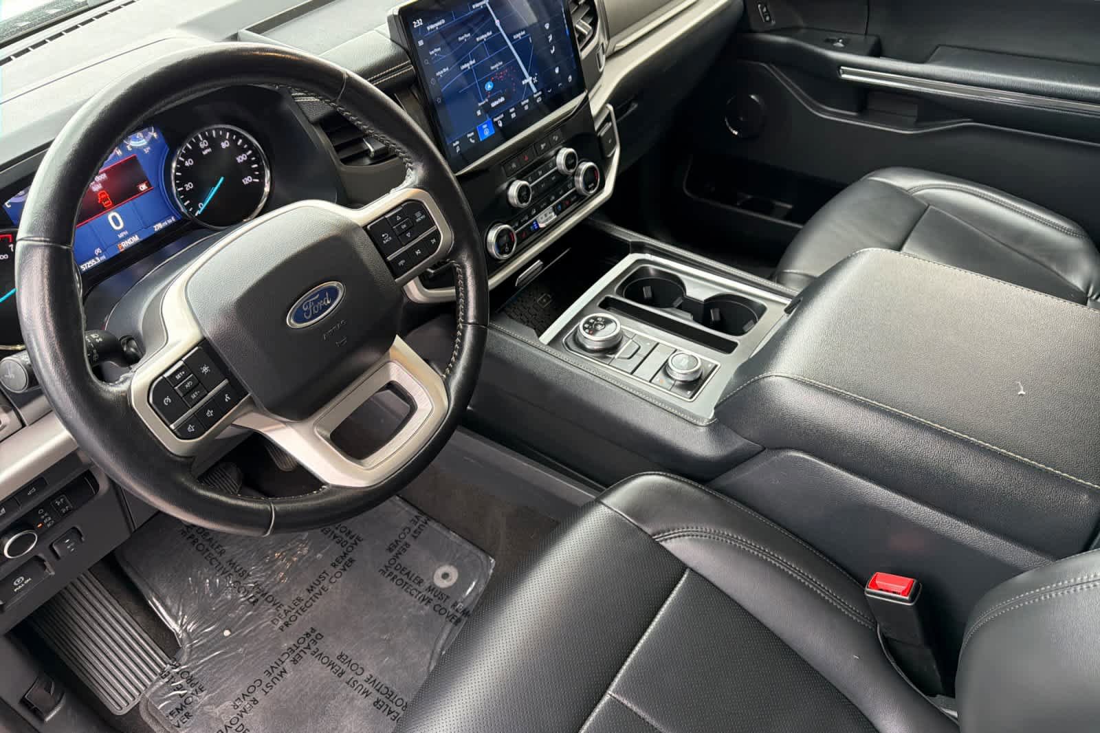 Certified 2024 Ford Expedition XLT AWD/4WD image 11