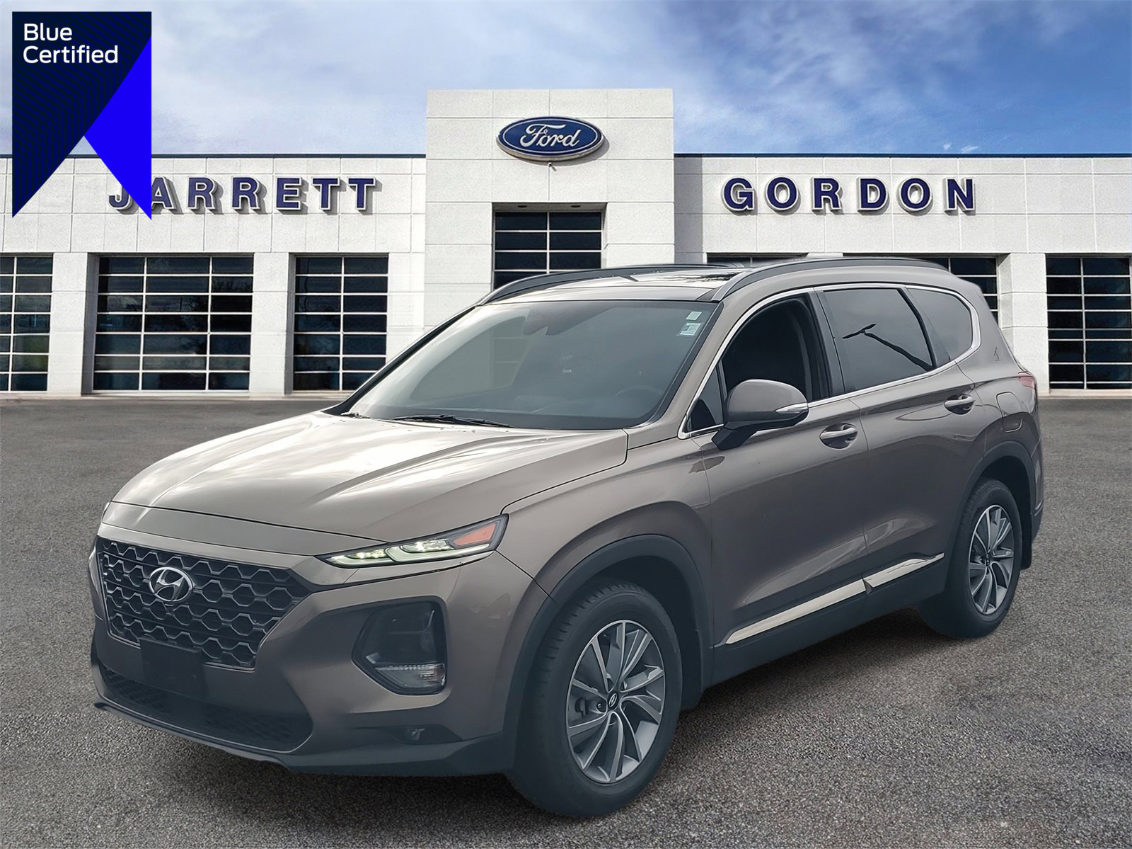 Used 2020 Hyundai Santa Fe Limited