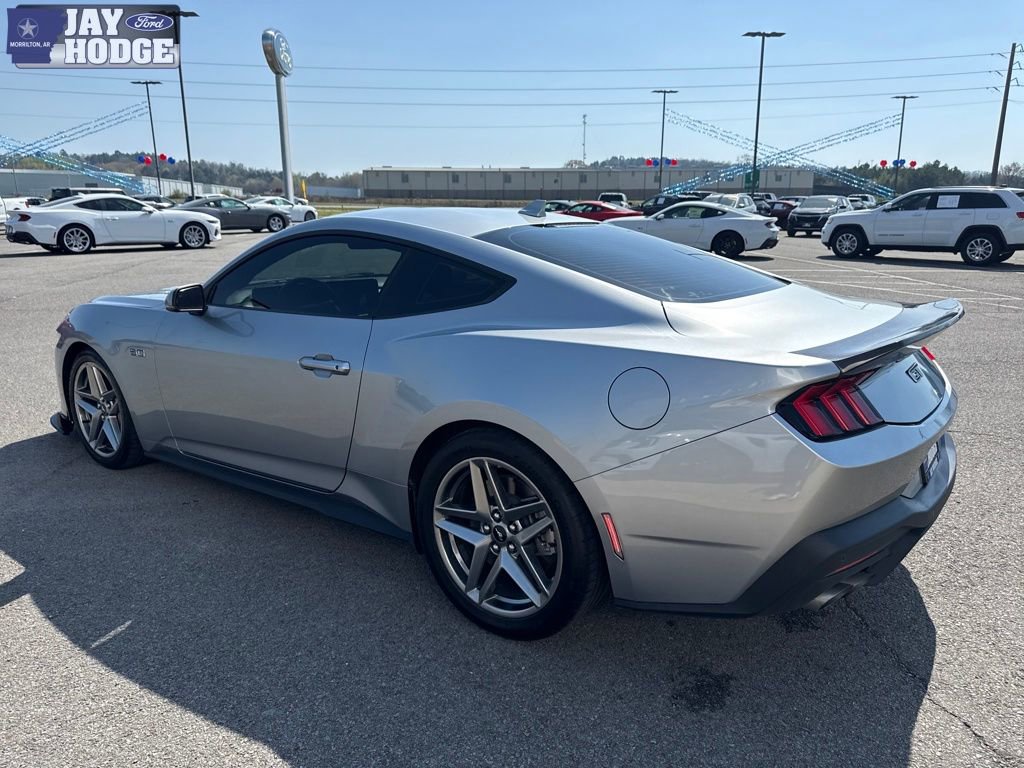 Certified 2024 Ford Mustang GT Premium image 4