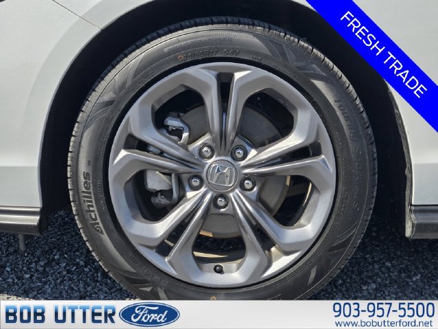 Used 2024 Honda Accord EX image 10