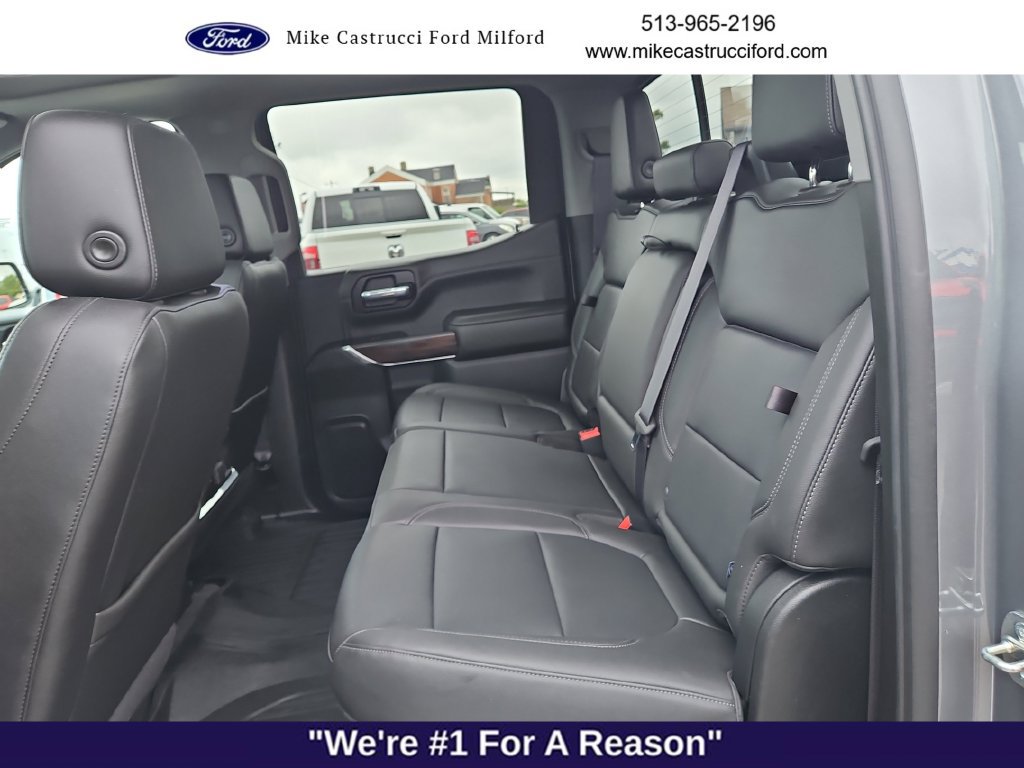 Used 2020 GMC Sierra 1500 SLT w/ SLT Premium Plus Package AWD/4WD image 23