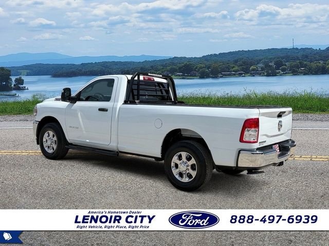 Used 2023 RAM 2500 Big Horn w/ Level 1 Equipment Group RWD image 5