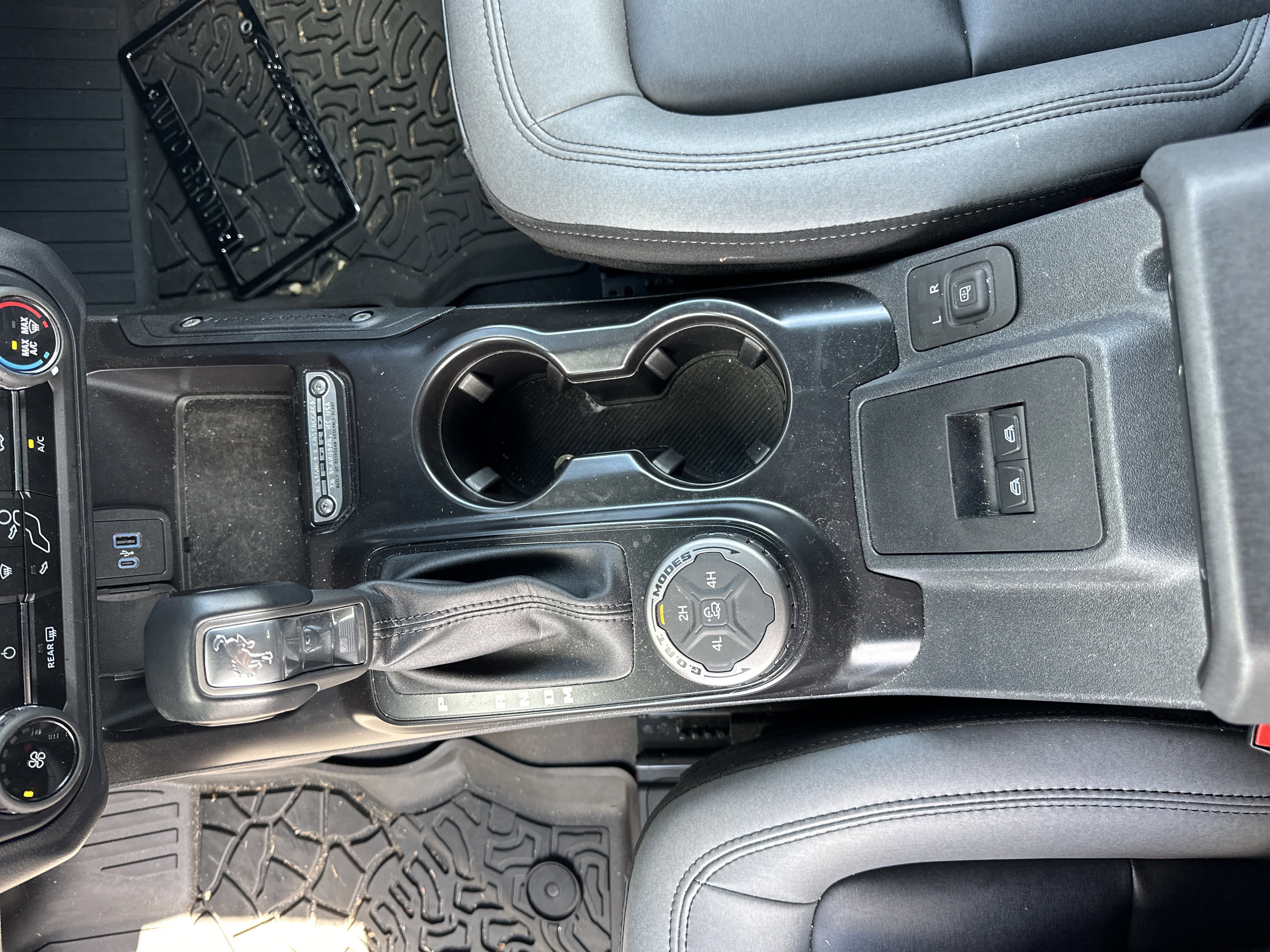 Certified 2024 Ford Bronco Big Bend image 13