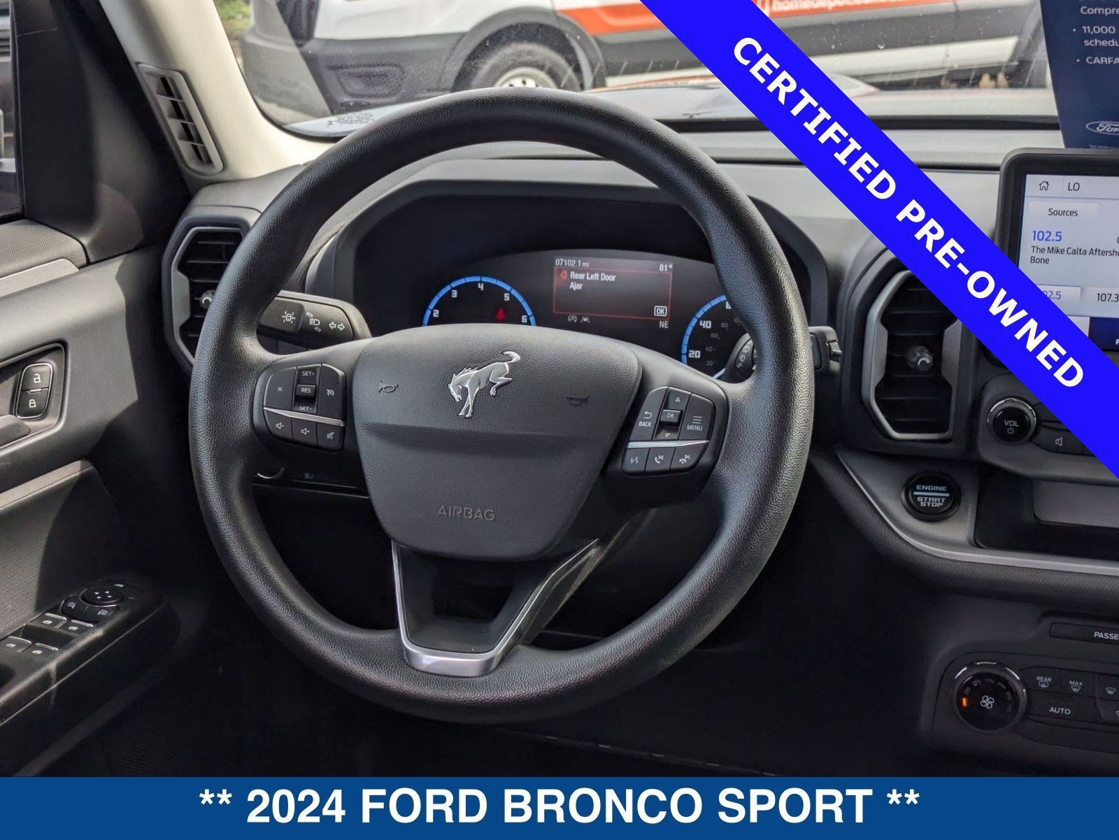 Certified 2024 Ford Bronco Sport Big Bend image 16