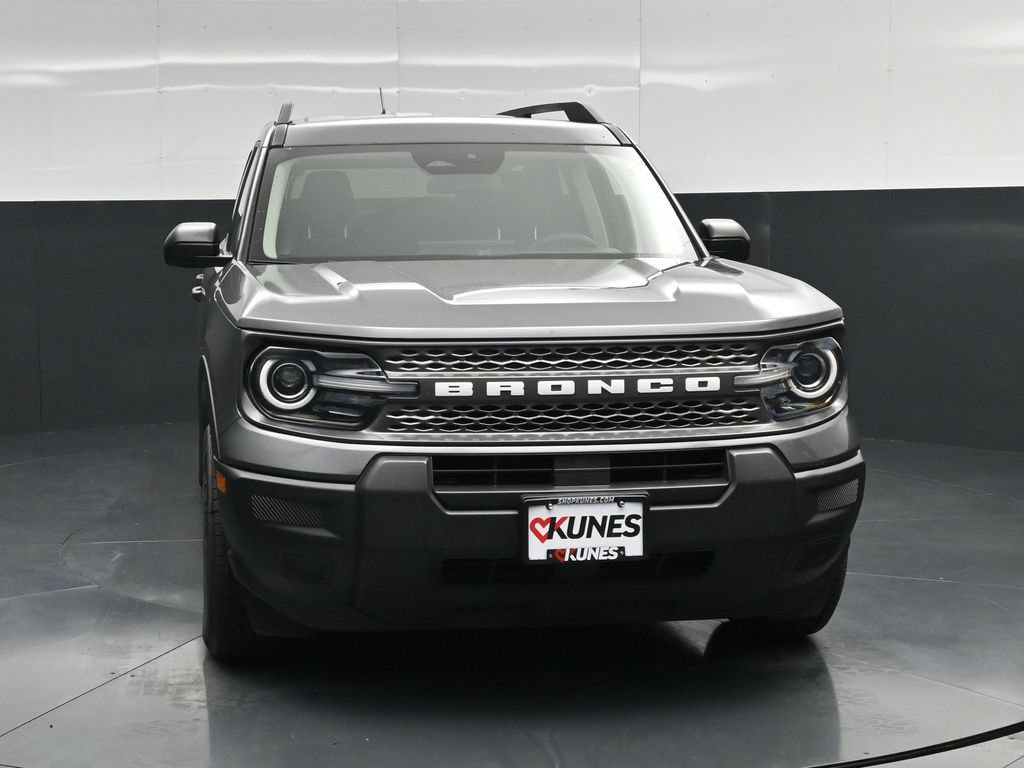 Certified 2025 Ford Bronco Sport Big Bend AWD/4WD image 4