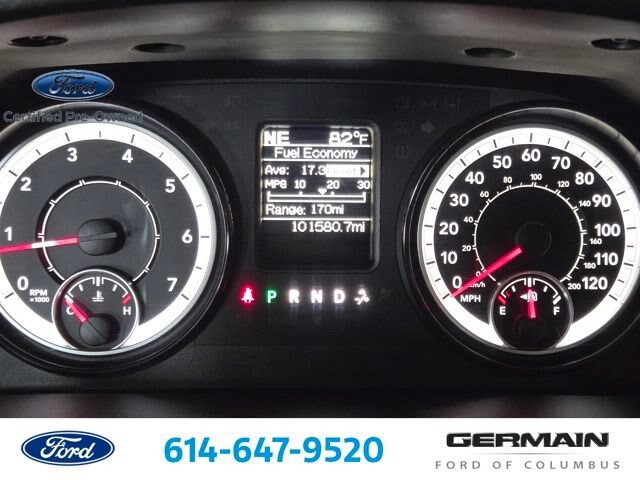 Used 2017 RAM 1500 Express AWD/4WD image 26