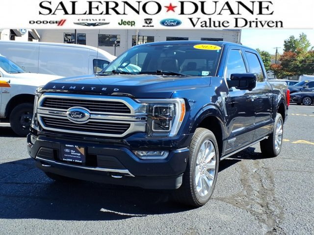 Certified 2023 Ford F150 Limited