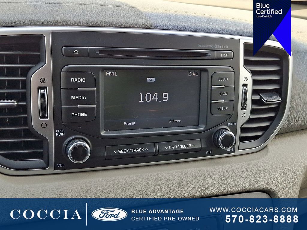 Used 2019 Kia Sportage LX FWD image 17