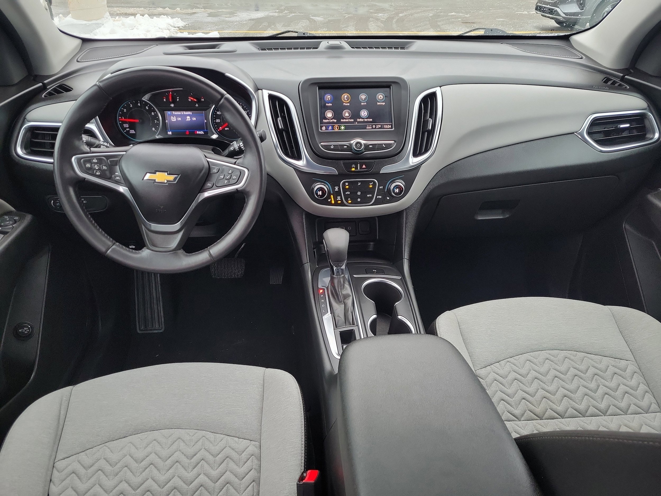 Used 2022 Chevrolet Equinox LT FWD image 13