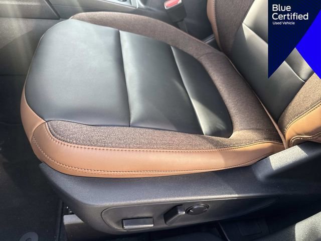 Certified 2025 Ford Bronco Sport Outer Banks w/ Outer Banks Tech Package+ image 17