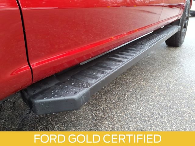 Certified 2024 Ford F150 STX w/ Equipment Group 201A FX4 image 10