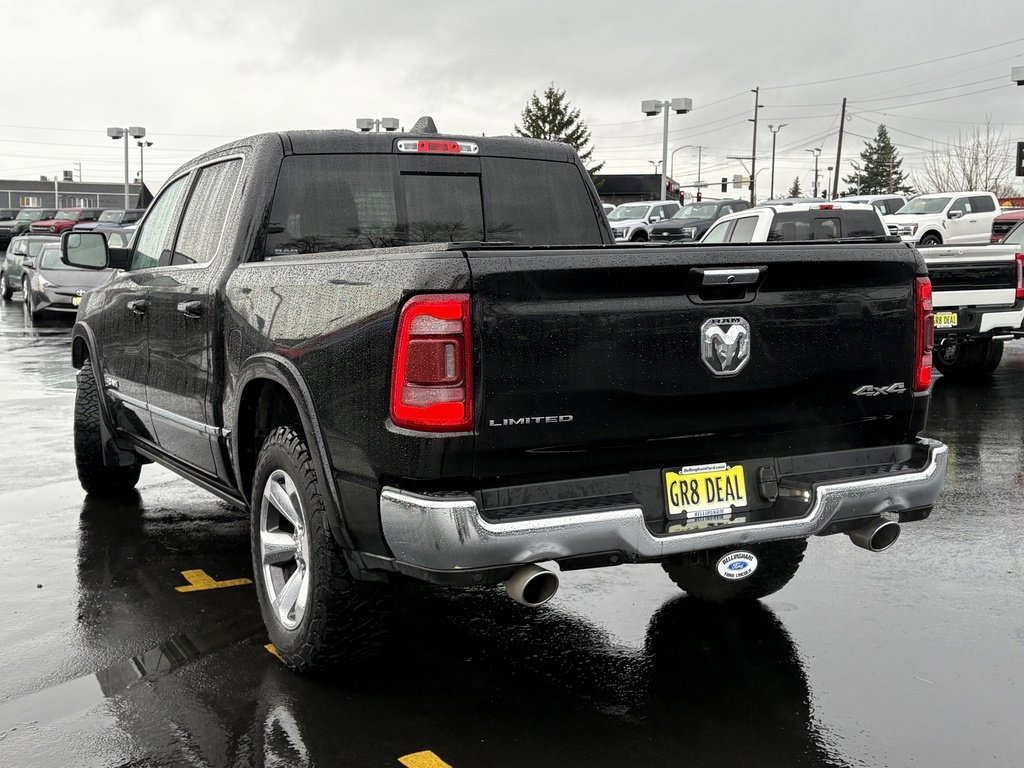 Used 2021 RAM 1500 Limited image 5