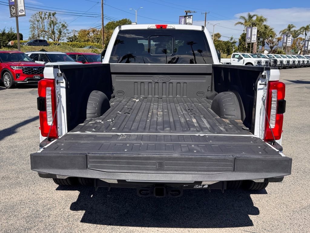 Certified 2024 Ford F350 Lariat w/ Lariat Ultimate Package image 13