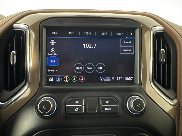 Used 2023 Chevrolet Silverado 2500 High Country w/ Technology Package AWD/4WD image 14