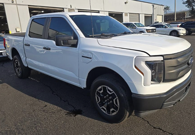 Certified 2023 Ford F150 Lightning Pro w/ Max Trailer Tow Package