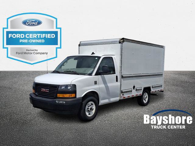 Used 2021 GMC Savana 3500 w/ Power Convenience Package RWD image 1