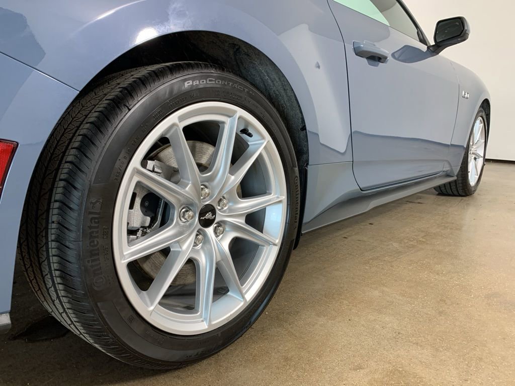 Certified 2025 Ford Mustang GT Premium RWD image 9