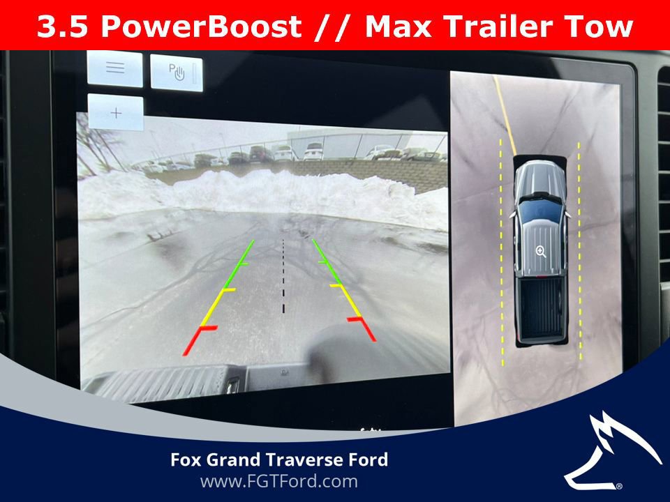 Certified 2023 Ford F150 XLT w/ Equipment Group 302A High image 32