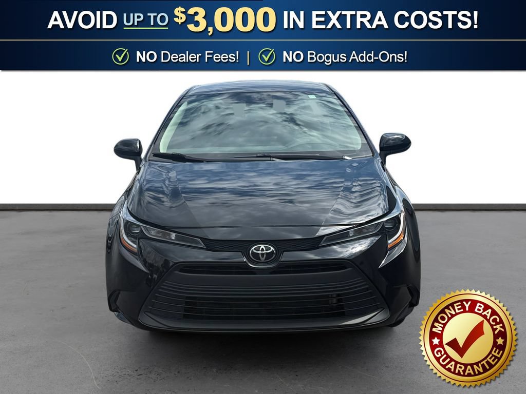 Used 2023 Toyota Corolla LE FWD image 11