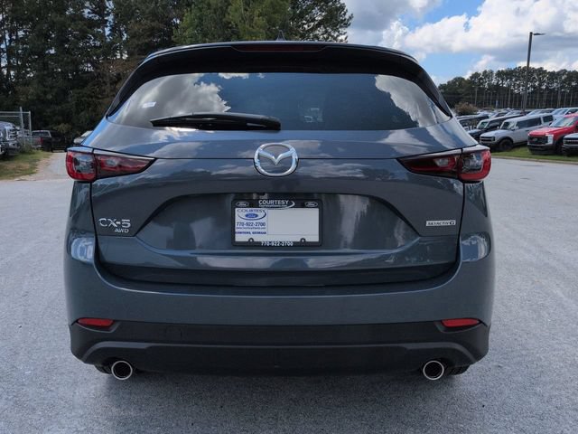 Used 2024 MAZDA CX-5 Carbon Edition AWD/4WD image 6