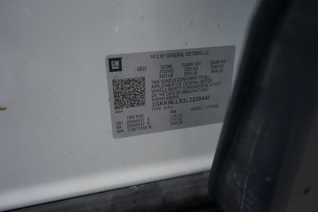 Used 2020 GMC Acadia AT4 w/ Driver Alert Package II AWD/4WD image 20