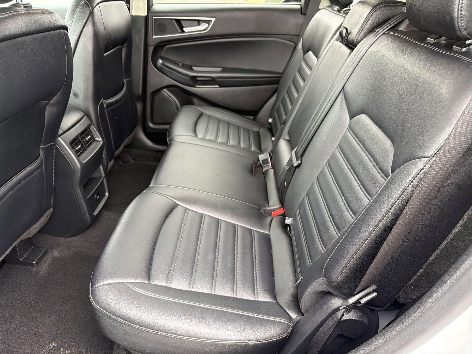 Certified 2024 Ford Edge SEL image 26