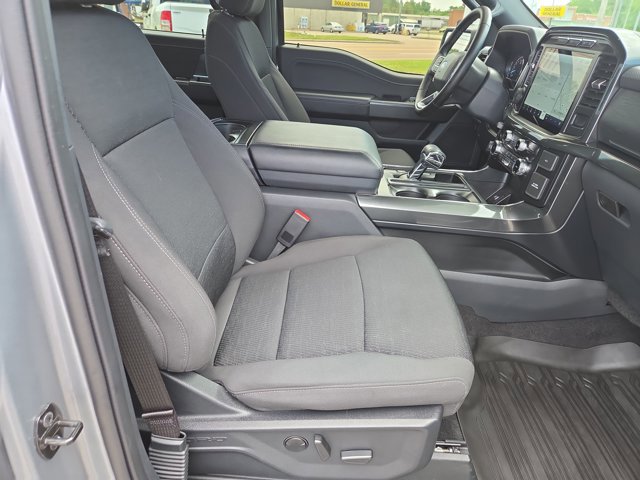 Certified 2023 Ford F150 XLT w/ Equipment Group 302A High image 17