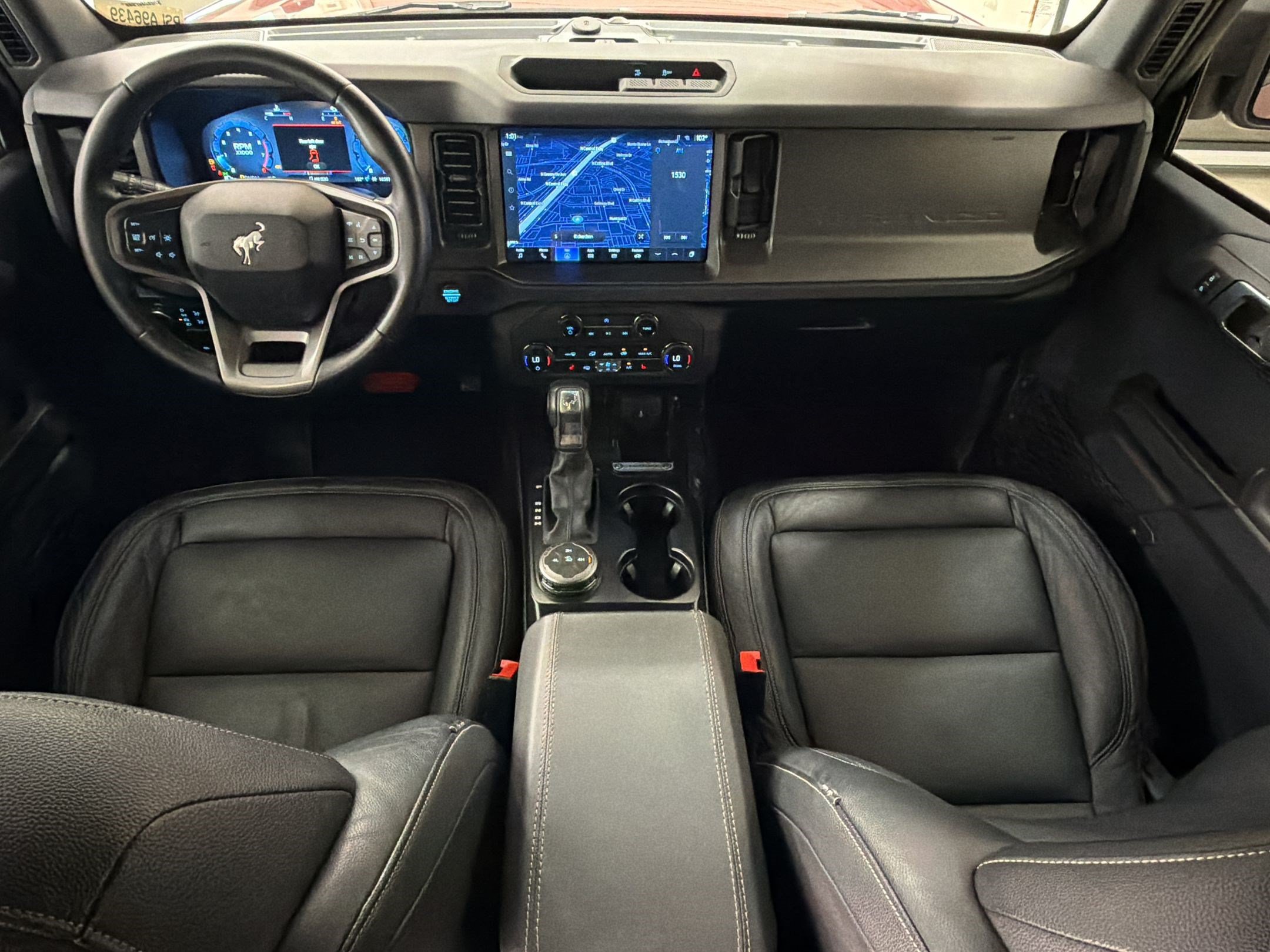 Certified 2025 Ford Bronco Big Bend AWD/4WD image 15