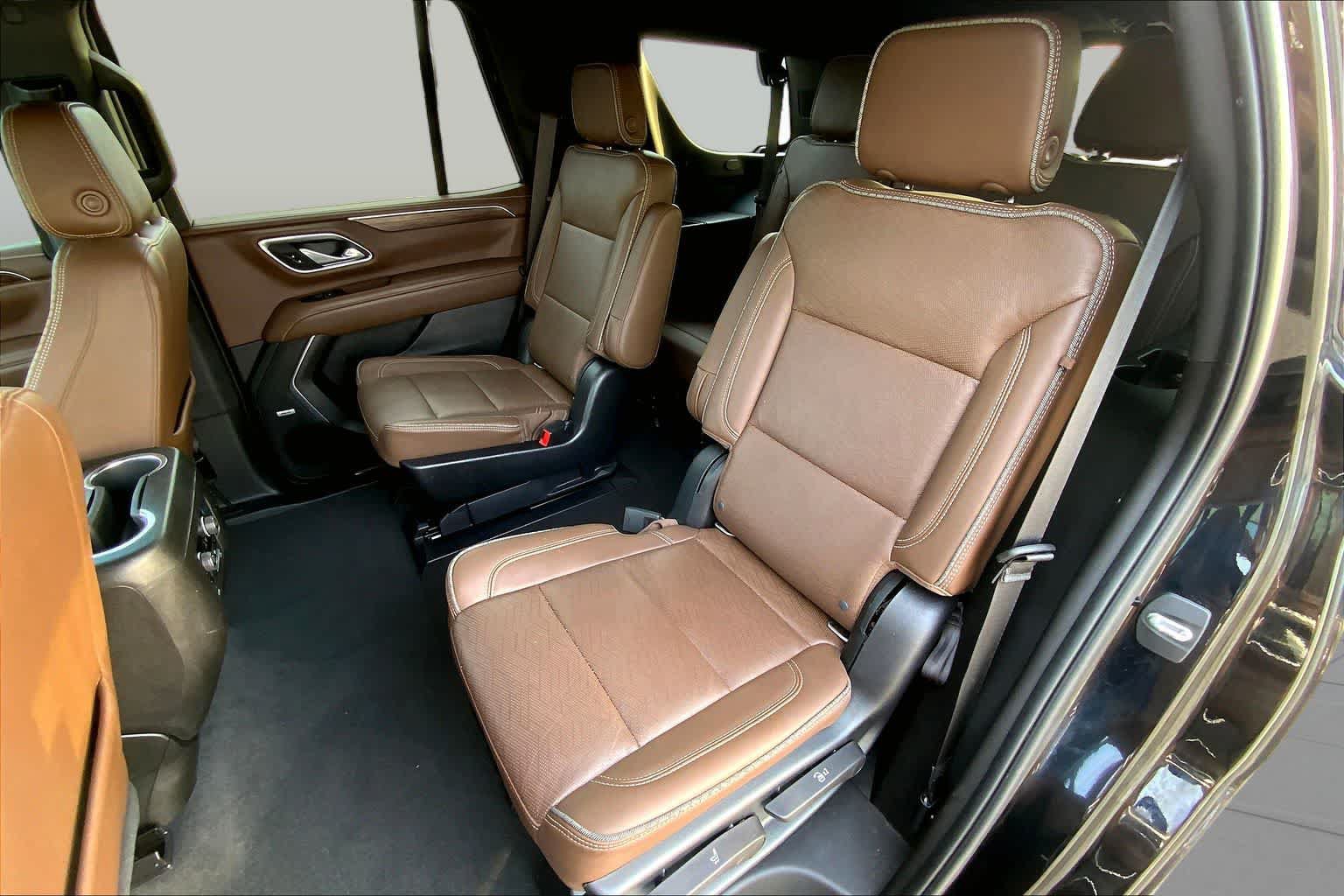 Used 2021 Chevrolet Tahoe High Country RWD image 20