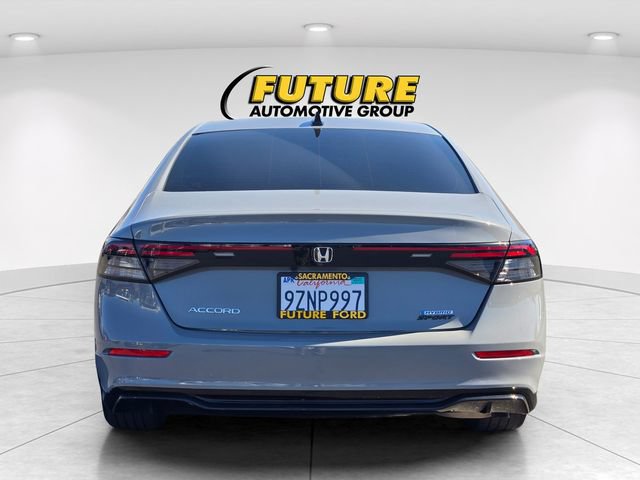 Used 2023 Honda Accord Sport image 5