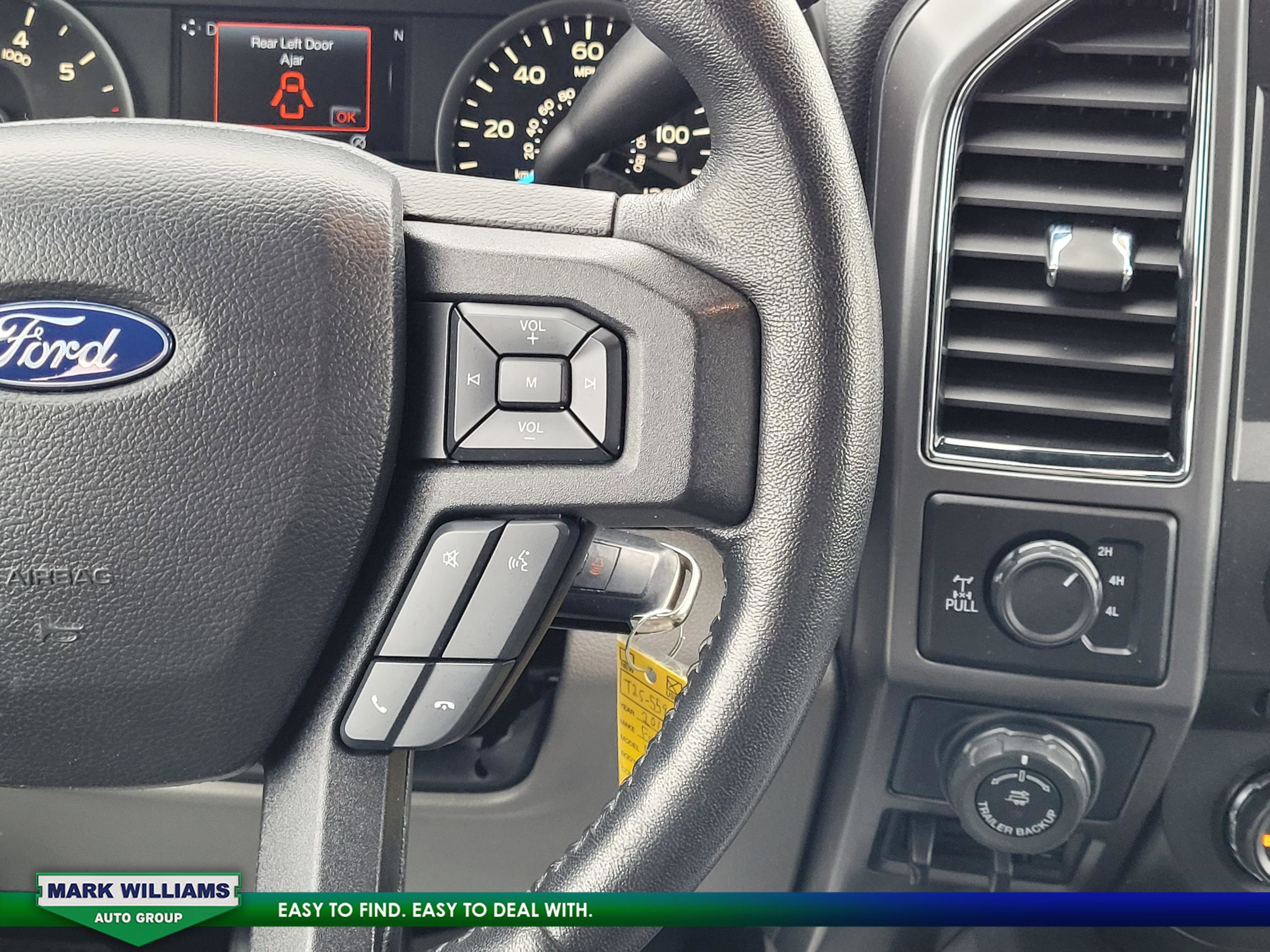 Certified 2018 Ford F150 XLT w/ Equipment Group 302A Luxury image 13