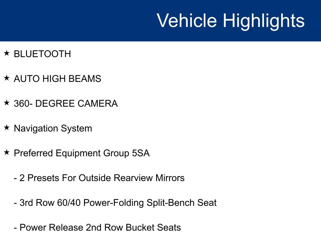 Used 2022 GMC Yukon Denali w/ Denali Premium Package AWD/4WD image 20